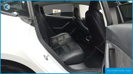 TESLA MODEL 3 LONG RANGE AWD