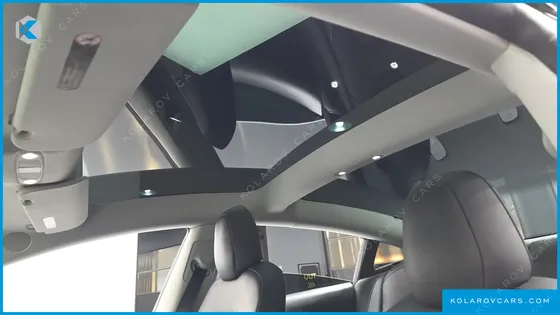 TESLA MODEL 3 LONG RANGE AWD