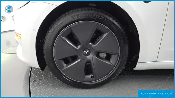 TESLA MODEL 3 LONG RANGE AWD