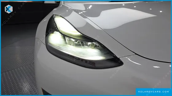 TESLA MODEL 3 LONG RANGE AWD