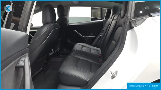 TESLA MODEL 3 LONG RANGE AWD