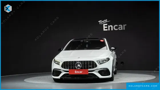 MERCEDES A-CLASS AMG A45 4MAITC+ HATCHBACK