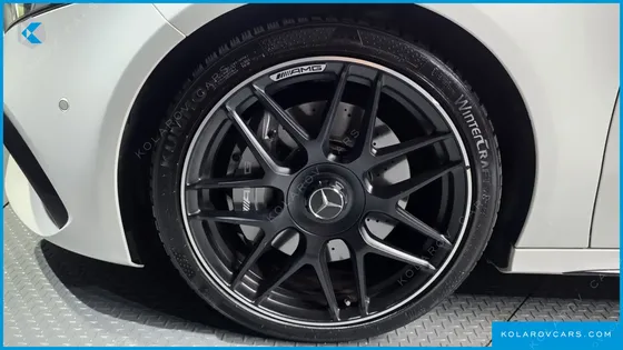 MERCEDES A-CLASS AMG A45 4MAITC+ HATCHBACK
