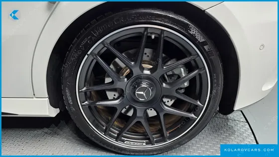 MERCEDES A-CLASS AMG A45 4MAITC+ HATCHBACK