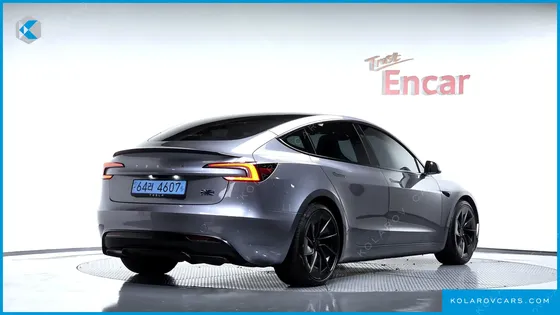 TESLA MODEL 3 PERFORMANCE AWD