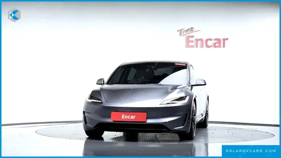 TESLA MODEL 3 PERFORMANCE AWD