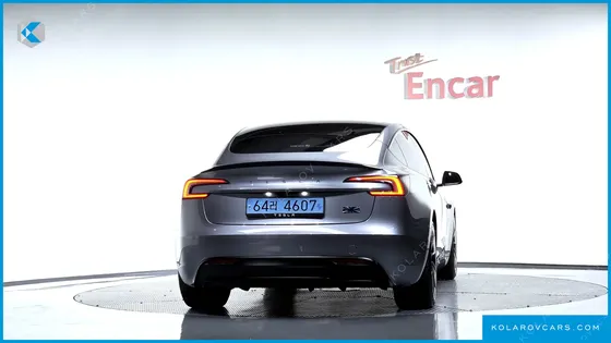 TESLA MODEL 3 PERFORMANCE AWD