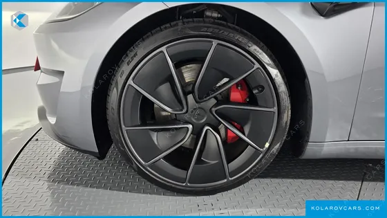 TESLA MODEL 3 PERFORMANCE AWD