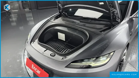 TESLA MODEL 3 PERFORMANCE AWD