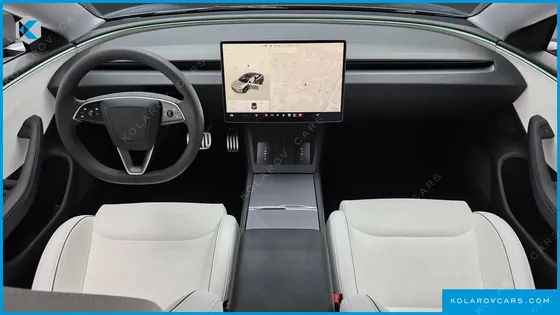 TESLA MODEL 3 PERFORMANCE AWD