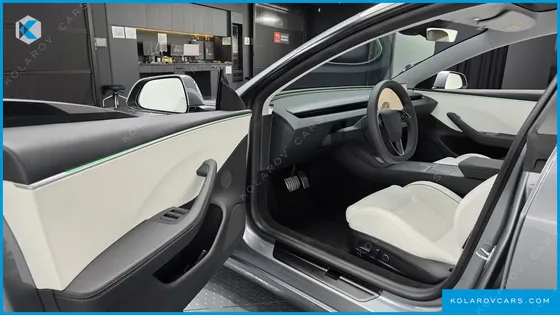 TESLA MODEL 3 PERFORMANCE AWD