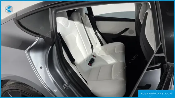 TESLA MODEL 3 PERFORMANCE AWD