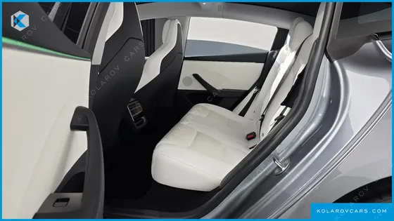 TESLA MODEL 3 PERFORMANCE AWD