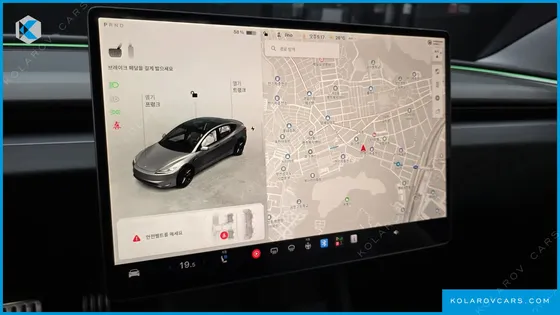 TESLA MODEL 3 PERFORMANCE AWD