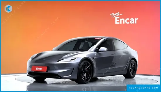 TESLA MODEL 3 PERFORMANCE AWD