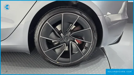TESLA MODEL 3 PERFORMANCE AWD