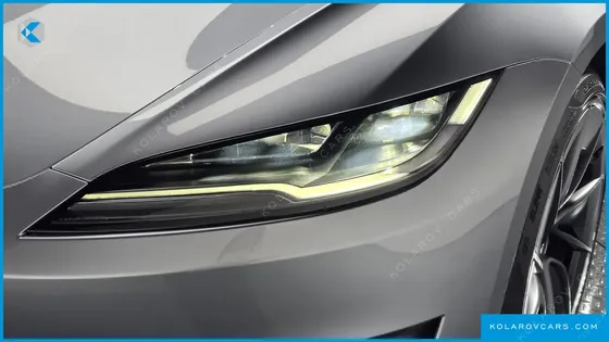 TESLA MODEL 3 PERFORMANCE AWD