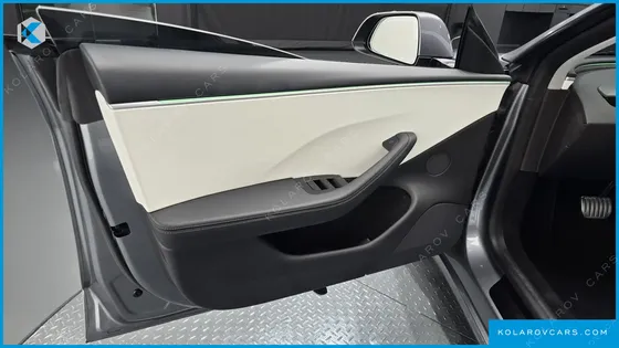 TESLA MODEL 3 PERFORMANCE AWD