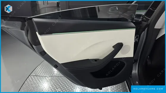 TESLA MODEL 3 PERFORMANCE AWD