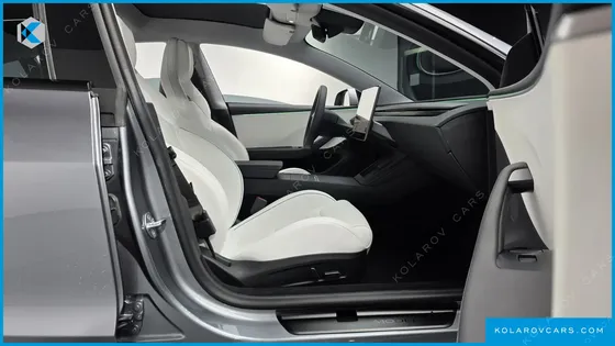 TESLA MODEL 3 PERFORMANCE AWD