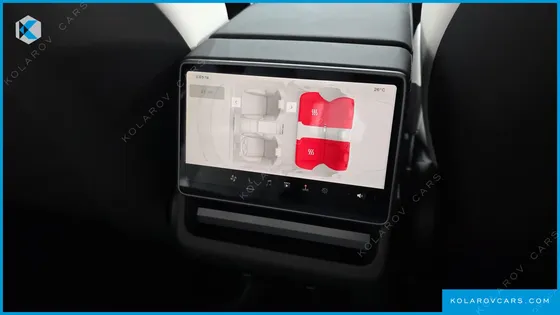TESLA MODEL 3 PERFORMANCE AWD