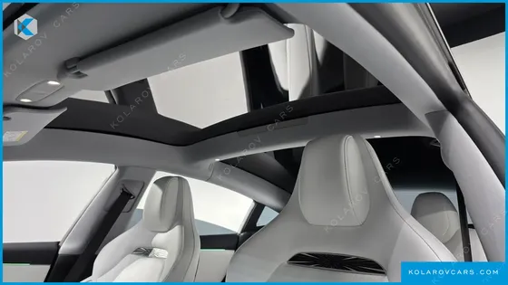 TESLA MODEL 3 PERFORMANCE AWD