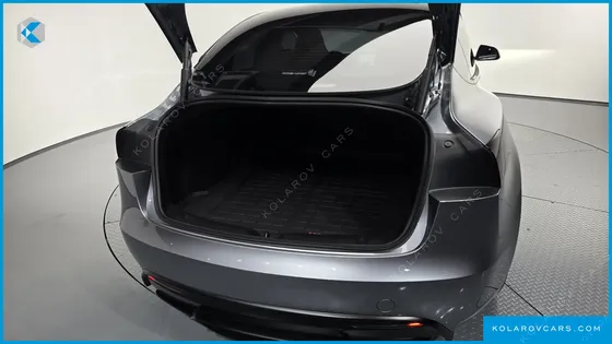 TESLA MODEL 3 PERFORMANCE AWD