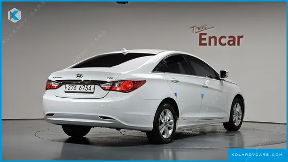HYUNDAI SONATA LPI LUXURY