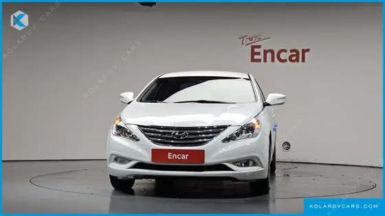 HYUNDAI SONATA LPI LUXURY
