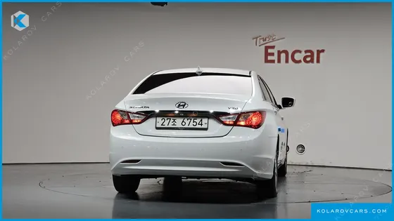 HYUNDAI SONATA LPI LUXURY