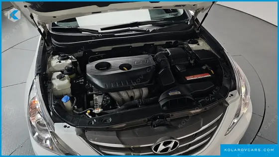 HYUNDAI SONATA LPI LUXURY