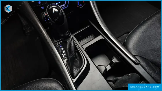 HYUNDAI SONATA LPI LUXURY