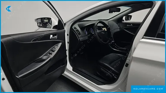 HYUNDAI SONATA LPI LUXURY