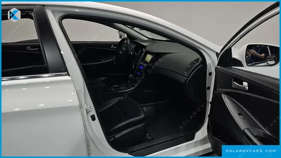 HYUNDAI SONATA LPI LUXURY