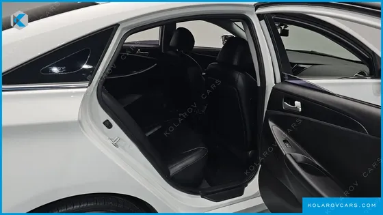 HYUNDAI SONATA LPI LUXURY
