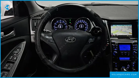 HYUNDAI SONATA LPI LUXURY