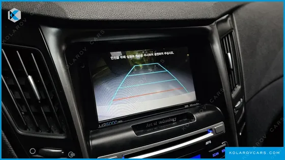 HYUNDAI SONATA LPI LUXURY