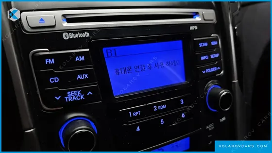 HYUNDAI SONATA LPI LUXURY