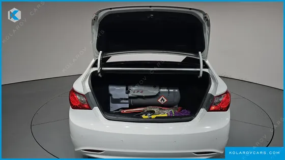 HYUNDAI SONATA LPI LUXURY