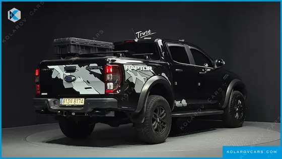 FORD RANGER 2.0