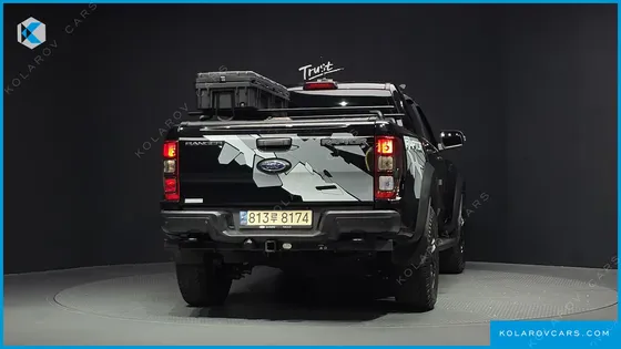 FORD RANGER 2.0