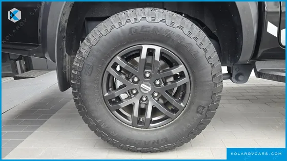 FORD RANGER 2.0