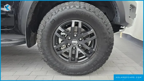 FORD RANGER 2.0