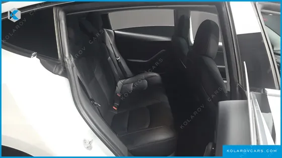 TESLA MODEL 3 STANDARD RANGE PLUE RWD