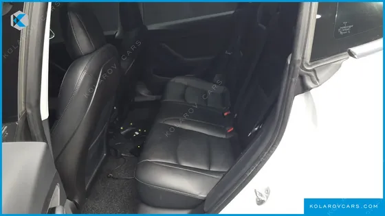 TESLA MODEL 3 STANDARD RANGE PLUE RWD