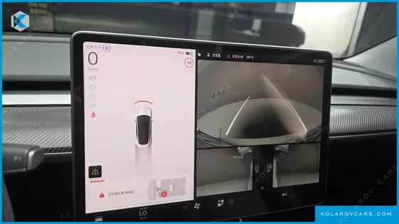 TESLA MODEL 3 STANDARD RANGE PLUE RWD