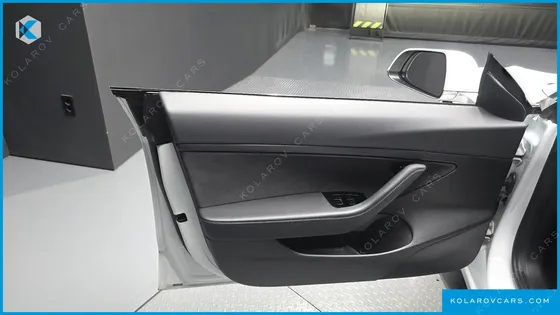 TESLA MODEL 3 STANDARD RANGE PLUE RWD