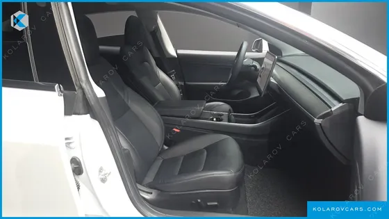 TESLA MODEL 3 STANDARD RANGE PLUE RWD