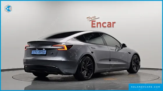 TESLA MODEL 3 PERFORMANCE AWD