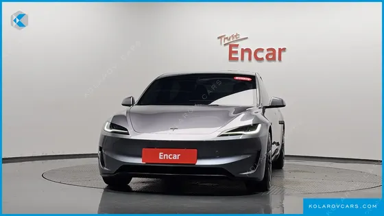 TESLA MODEL 3 PERFORMANCE AWD